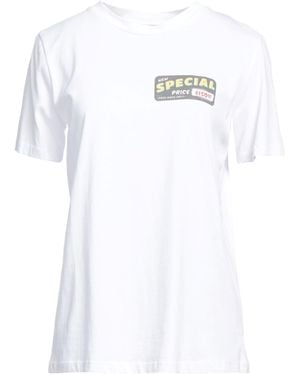 FIRSTAGE Camiseta - Blanco