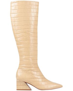MERCEDES CASTILLO Stiefel - Weiß