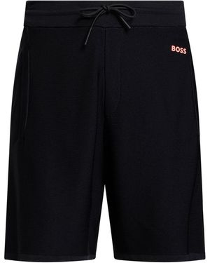BOSS Shorts E Bermuda - Nero