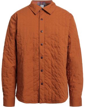 COTOPAXI Rust Shirt Cotton, Nylon, Elastane - Brown
