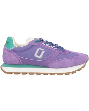 Mono Sneakers - Viola