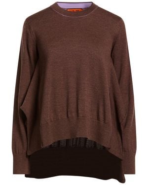 Colville Pullover - Marrón