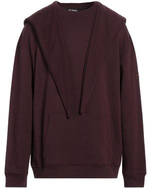 Raf Simons Sweatshirt - Purple