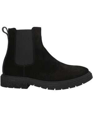 Fabi Ankle Boots - Black
