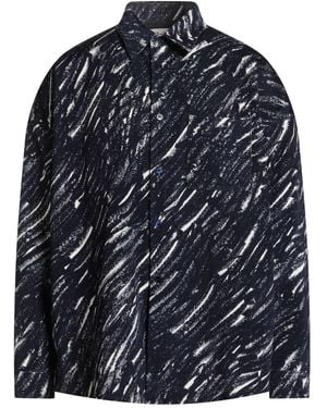 Marni Shirt Cotton, Elastane - Blue