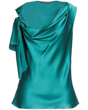 Alberta Ferretti Top - Green