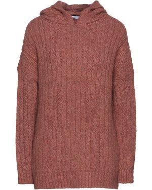 THINK BE Sweater - Red