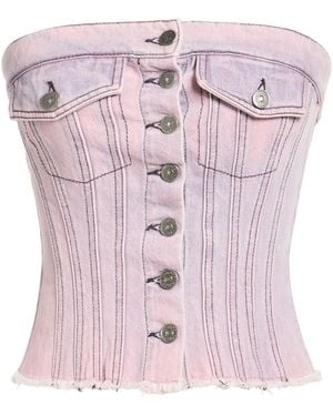 Dondup Top - Pink