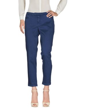 Jacob Cohen Pants Lyocell, Cotton, Elastane - Blue