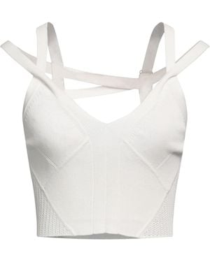 BCBGMAXAZRIA Top - White