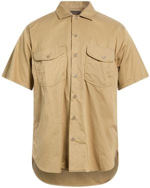 Beams Plus Camicia - Neutro