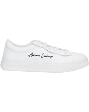 ARMANI EXCHANGE Sneakers - Weiß