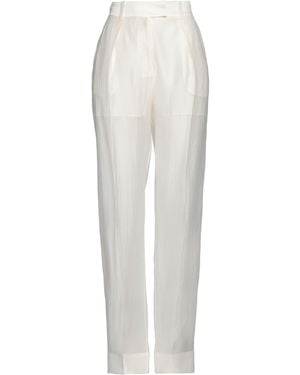 Calvin Klein Trouser - White