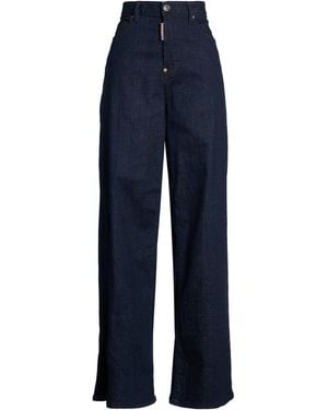 DSquared² Jeans Cotton, Elastane - Blue