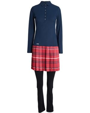 Colmar Midnight Co-Ord Polyamide, Elastane, Polyester - Blue