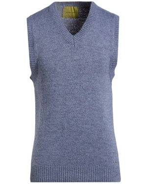 Gianni Lupo Sweaters - Blue