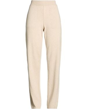 Moorer Trouser - Natural