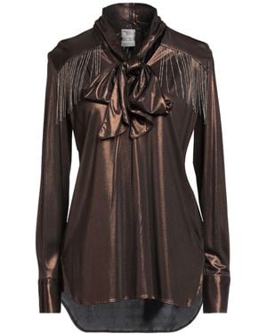 LORENA HAYOT by LORENA ANTONIAZZI Top - Nero