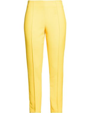 Sogoli Marigold Pants Polyester - Yellow