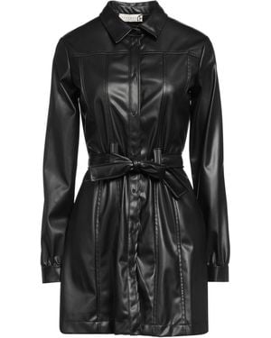 Haveone Mini Dress - Black