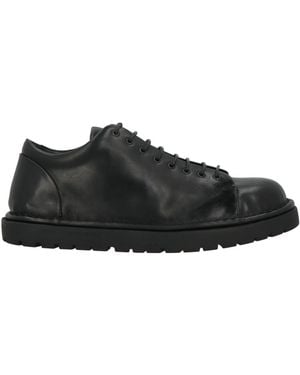 Marsèll Trainers Goat Skin - Black