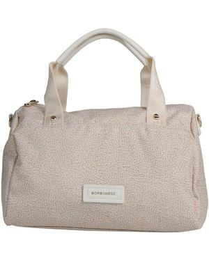 Borbonese Handtaschen - Grau