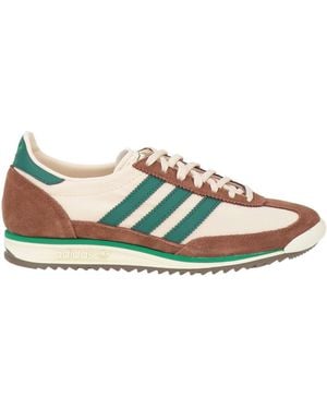 adidas Originals Trainers Textile Fibres - Green