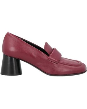 Halmanera Loafer - Purple