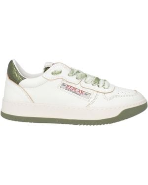 Replay Sneakers - White