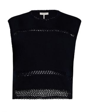 Rag & Bone Tank Top - Black
