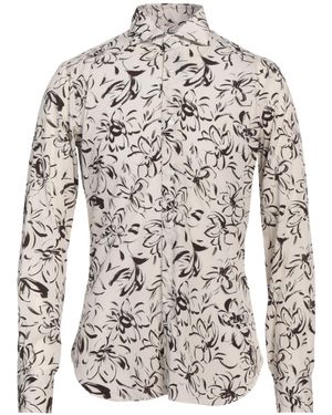 Barba Napoli Camicia - Bianco