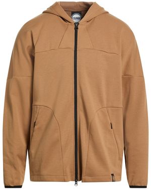 Colmar Sweatshirt Polyester, Cotton - Brown