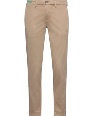 RE_HASH Trouser - Natural