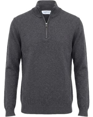 Bellwood Pullover - Blau