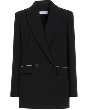 Caractere Blazer Polyester - Black