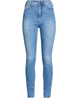 CYCLE Jeans Cotton, Lyocell, Elastomultiester, Elastane - Blue