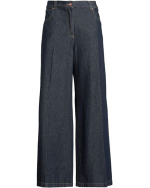 Aspesi Jeans Cotton - Blue