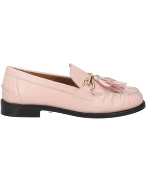 Divine Follie Loafers - Pink