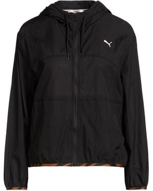 PUMA Jacket Nylon - Black