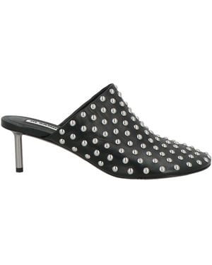 Jil Sander Mules & Clogs - Black