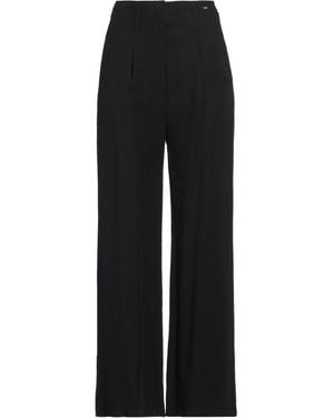 ARMANI EXCHANGE Trouser - Black