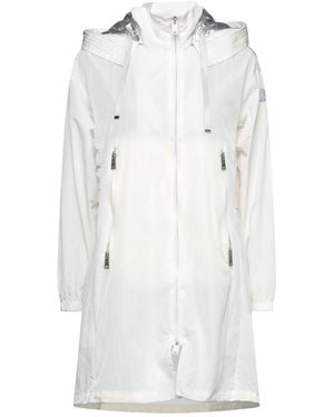 People Of Shibuya Overcoat & Trench Coat - White