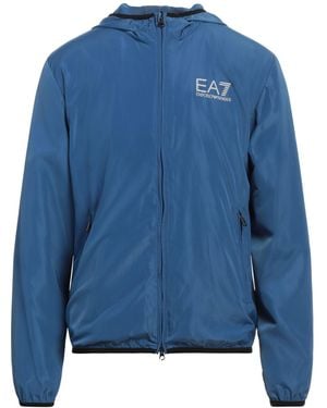 EA7 Jacket - Blue