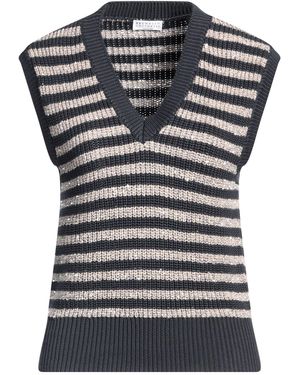 Brunello Cucinelli Pullover - Negro