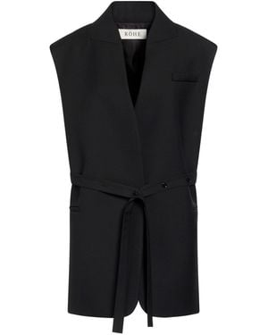 Rohe Blazer - Nero