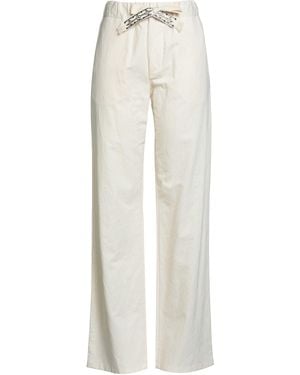 Alanui Hose - Weiß