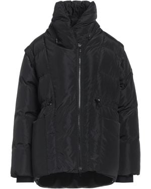 High Puffer - Black