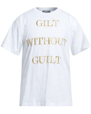 Moschino T-shirts - Weiß