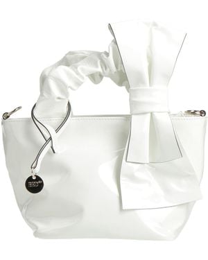 Red(V) RED(V) Borsa A Mano - Bianco