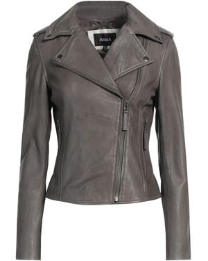 Arma Jacket - Gray